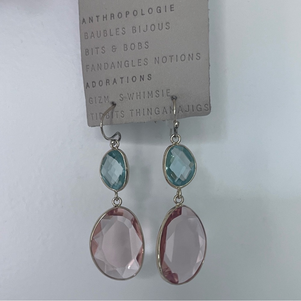 NWT Anthropologie drop earrings